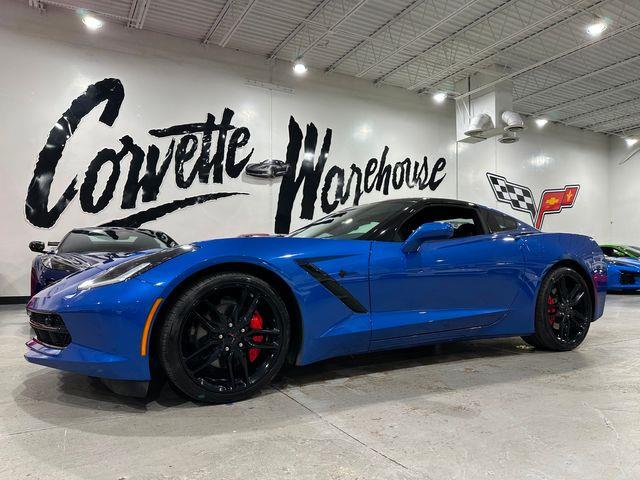 2019 Chevrolet Corvette (CC-2079068) for sale in Dallas, Texas