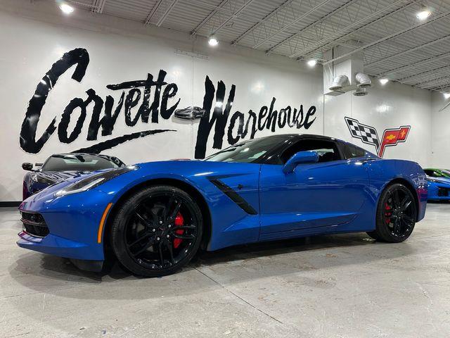 2019 Chevrolet Corvette (CC-2079068) for sale in Dallas, Texas