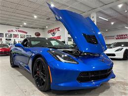 2019 Chevrolet Corvette (CC-2079068) for sale in Dallas, Texas
