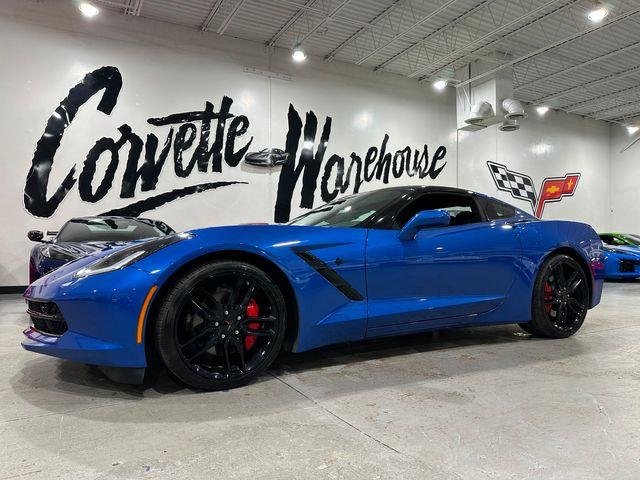 2019 Chevrolet Corvette (CC-2079068) for sale in Dallas, Texas