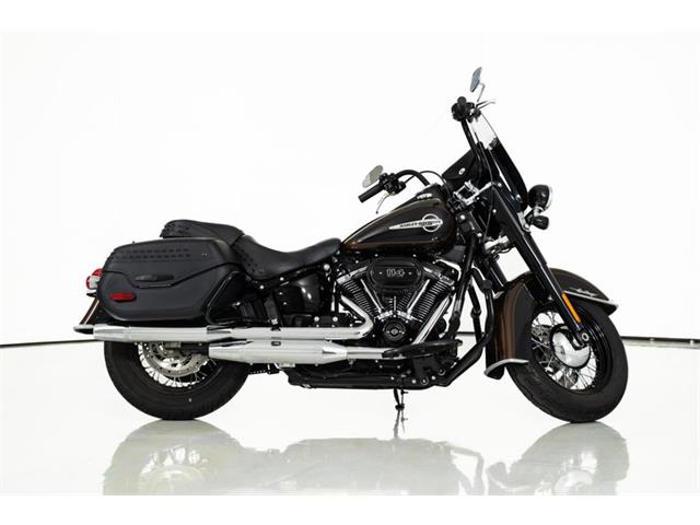 2019 Harley-Davidson Heritage Softail (CC-2079069) for sale in St. Charles, Missouri