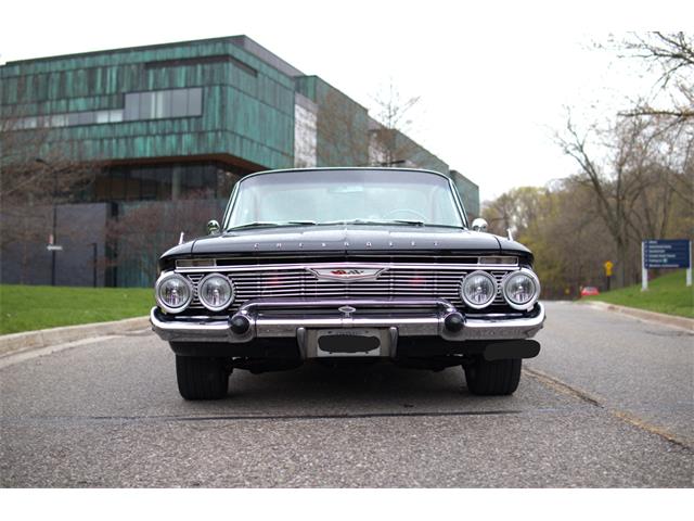 1961 Chevrolet Impala SS (CC-2070907) for sale in Mississauga, Ontario