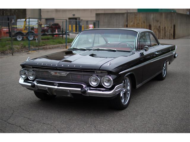 1961 Chevrolet Impala SS (CC-2070907) for sale in Mississauga, Ontario