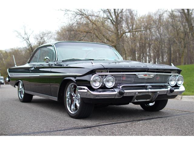 1961 Chevrolet Impala SS (CC-2070907) for sale in Mississauga, Ontario