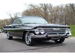 1961 Chevrolet Impala SS (CC-2070907) for sale in Mississauga, Ontario
