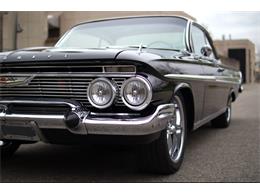 1961 Chevrolet Impala SS (CC-2070907) for sale in Mississauga, Ontario