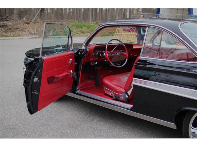 1961 Chevrolet Impala SS (CC-2070907) for sale in Mississauga, Ontario