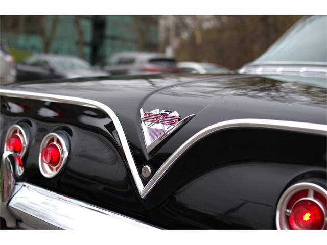 1961 Chevrolet Impala SS (CC-2070907) for sale in Mississauga, Ontario