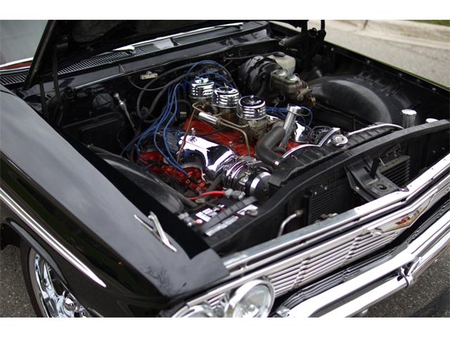 1961 Chevrolet Impala SS (CC-2070907) for sale in Mississauga, Ontario