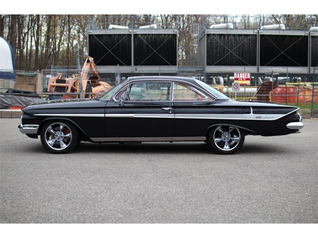 1961 Chevrolet Impala SS (CC-2070907) for sale in Mississauga, Ontario