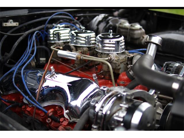 1961 Chevrolet Impala SS (CC-2070907) for sale in Mississauga, Ontario