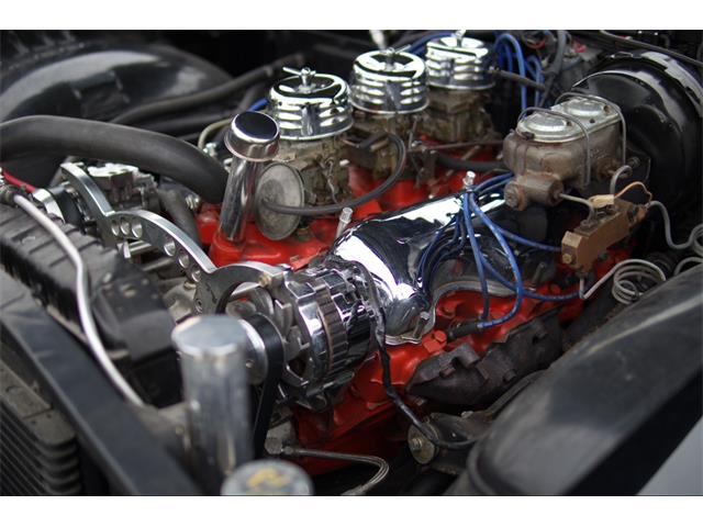1961 Chevrolet Impala SS (CC-2070907) for sale in Mississauga, Ontario