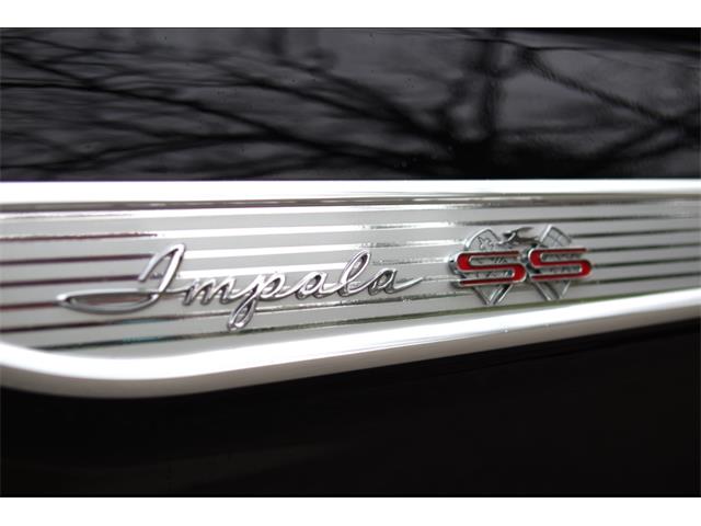 1961 Chevrolet Impala SS (CC-2070907) for sale in Mississauga, Ontario