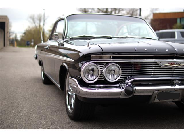 1961 Chevrolet Impala SS (CC-2070907) for sale in Mississauga, Ontario