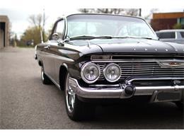 1961 Chevrolet Impala SS (CC-2070907) for sale in Mississauga, Ontario