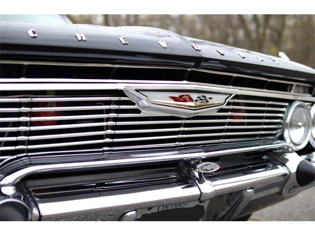 1961 Chevrolet Impala SS (CC-2070907) for sale in Mississauga, Ontario