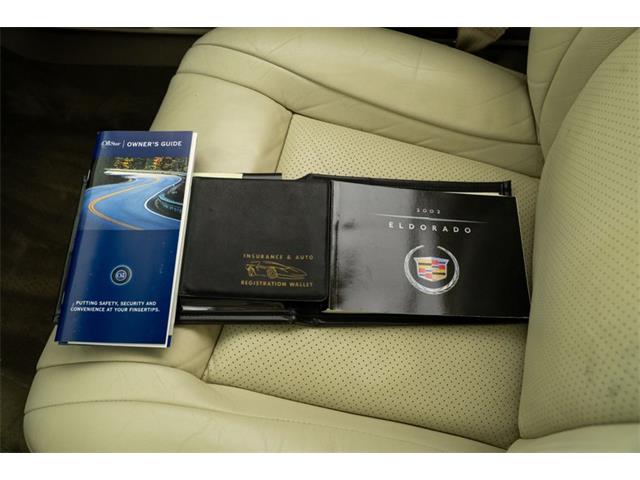 2002 Cadillac Eldorado Biarritz (CC-2079070) for sale in St. Charles, Missouri