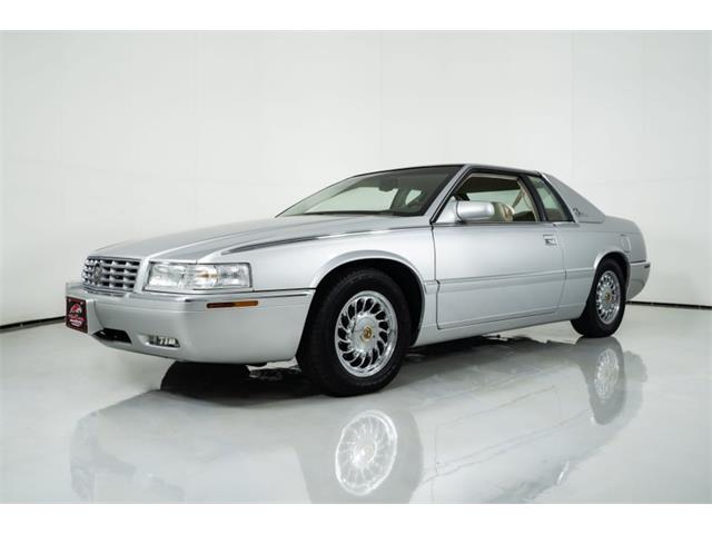 2002 Cadillac Eldorado Biarritz (CC-2079070) for sale in St. Charles, Missouri
