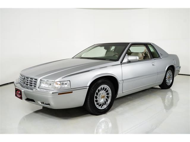 2002 Cadillac Eldorado Biarritz (CC-2079070) for sale in St. Charles, Missouri