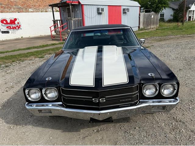 1970 Chevrolet Chevelle (CC-2079071) for sale in Celeste, Texas
