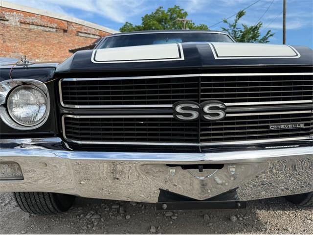 1970 Chevrolet Chevelle (CC-2079071) for sale in Celeste, Texas