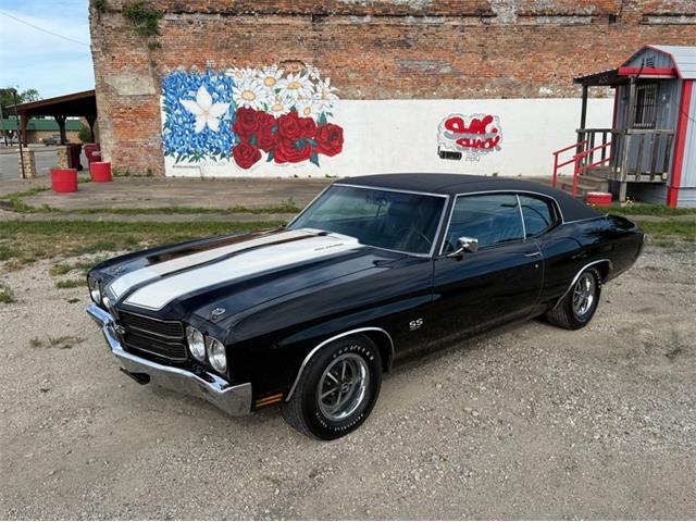 1970 Chevrolet Chevelle (CC-2079071) for sale in Celeste, Texas