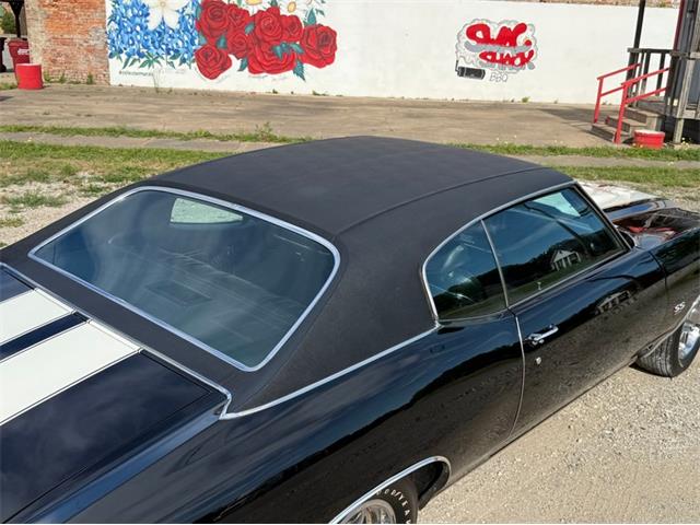 1970 Chevrolet Chevelle (CC-2079071) for sale in Celeste, Texas