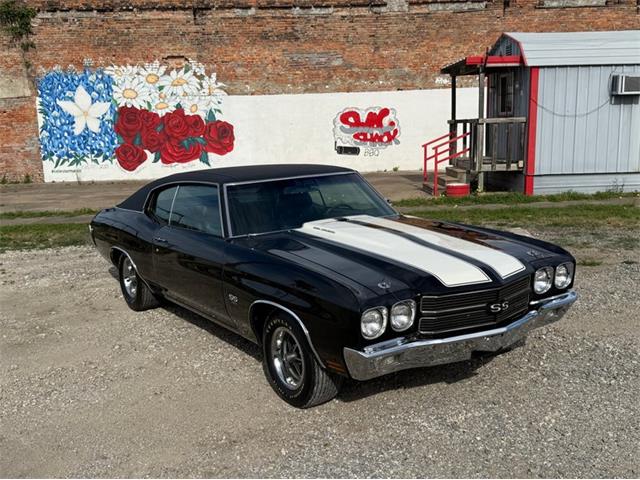 1970 Chevrolet Chevelle (CC-2079071) for sale in Celeste, Texas