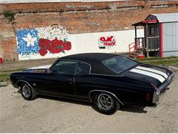 1970 Chevrolet Chevelle (CC-2079071) for sale in Celeste, Texas