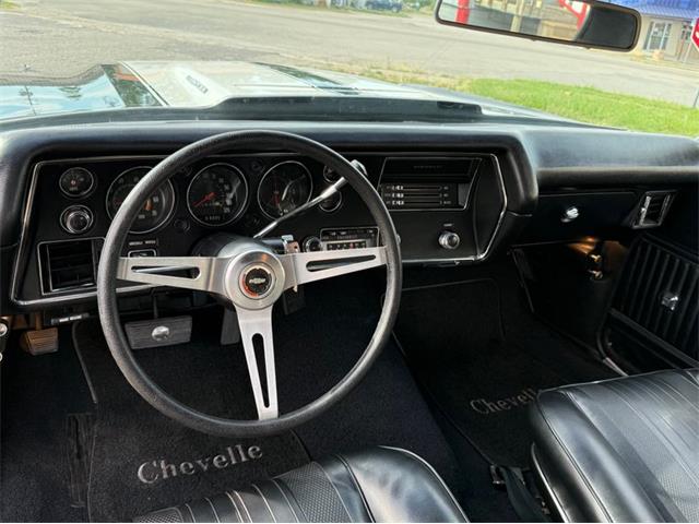 1970 Chevrolet Chevelle (CC-2079071) for sale in Celeste, Texas