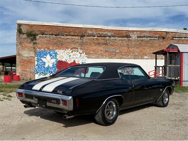 1970 Chevrolet Chevelle (CC-2079071) for sale in Celeste, Texas