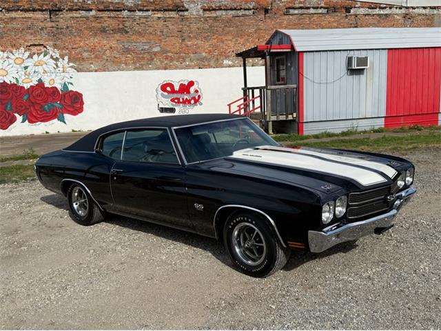 1970 Chevrolet Chevelle (CC-2079071) for sale in Celeste, Texas