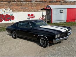 1970 Chevrolet Chevelle (CC-2079071) for sale in Celeste, Texas