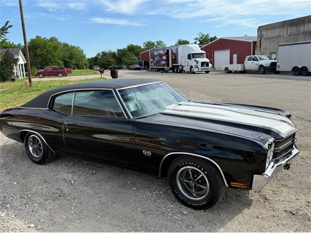 1970 Chevrolet Chevelle (CC-2079071) for sale in Celeste, Texas