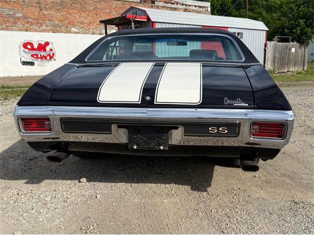 1970 Chevrolet Chevelle (CC-2079071) for sale in Celeste, Texas