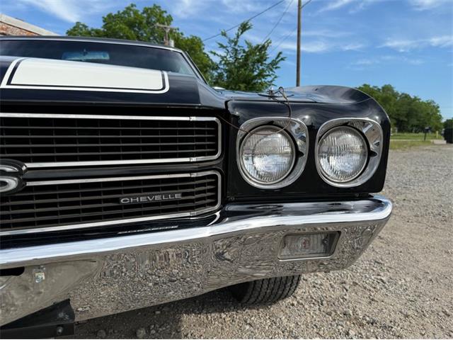 1970 Chevrolet Chevelle (CC-2079071) for sale in Celeste, Texas