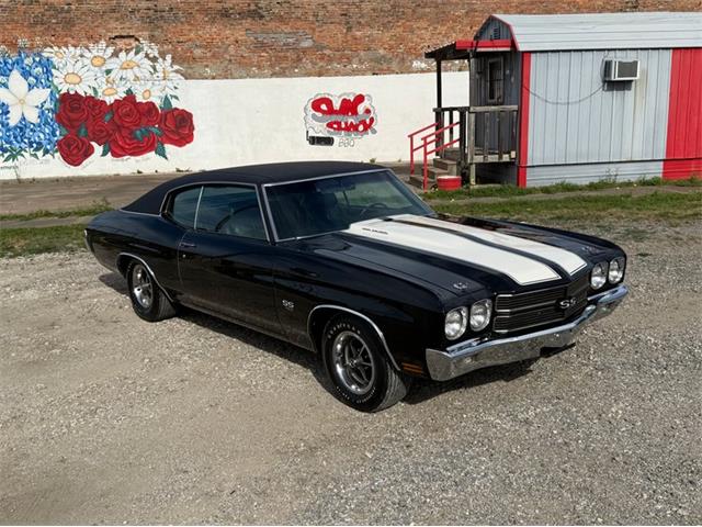 1970 Chevrolet Chevelle (CC-2079071) for sale in Celeste, Texas