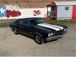 1970 Chevrolet Chevelle (CC-2079071) for sale in Celeste, Texas