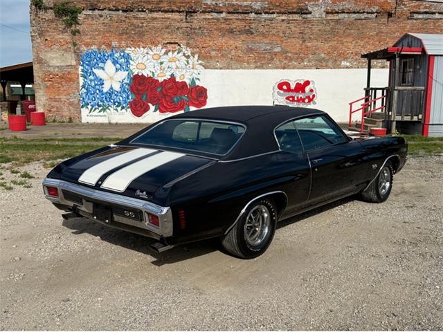 1970 Chevrolet Chevelle (CC-2079071) for sale in Celeste, Texas