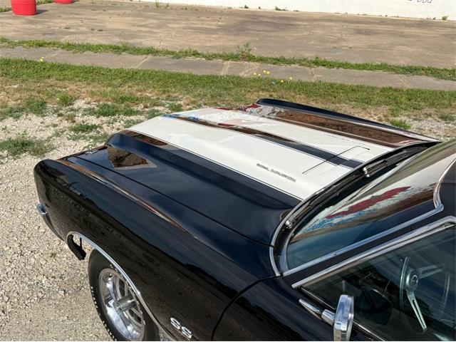1970 Chevrolet Chevelle (CC-2079071) for sale in Celeste, Texas