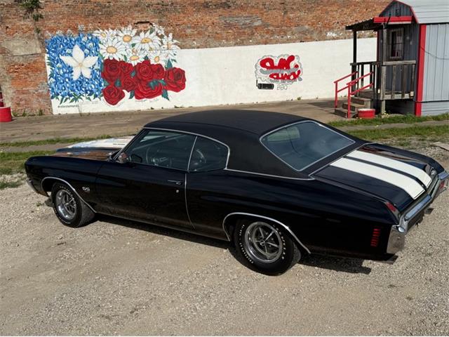 1970 Chevrolet Chevelle (CC-2079071) for sale in Celeste, Texas