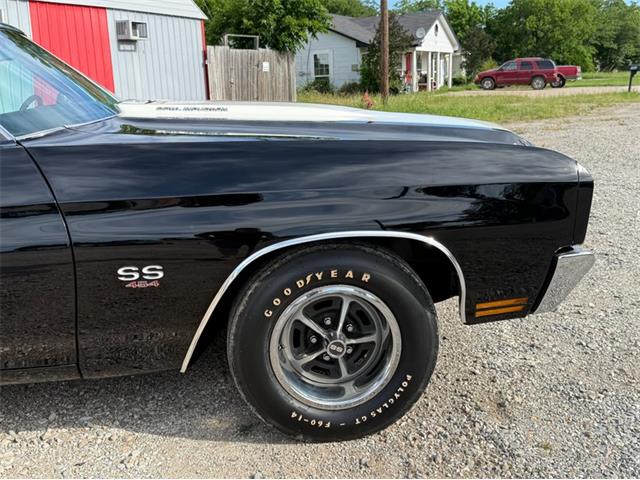 1970 Chevrolet Chevelle (CC-2079071) for sale in Celeste, Texas
