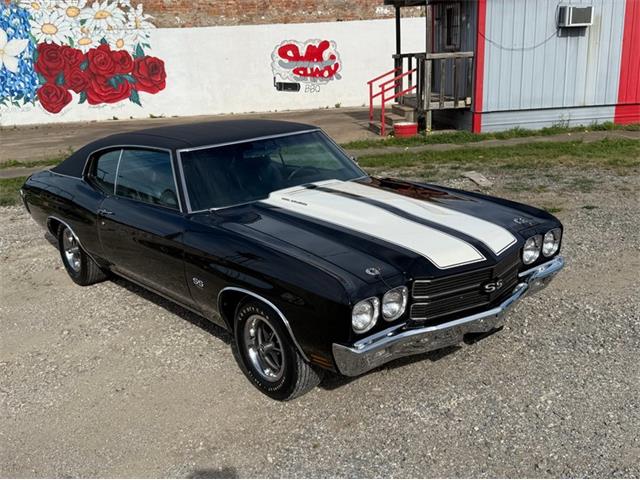 1970 Chevrolet Chevelle (CC-2079071) for sale in Celeste, Texas