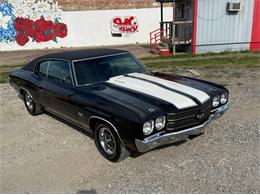 1970 Chevrolet Chevelle (CC-2079071) for sale in Celeste, Texas