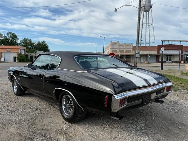 1970 Chevrolet Chevelle (CC-2079071) for sale in Celeste, Texas