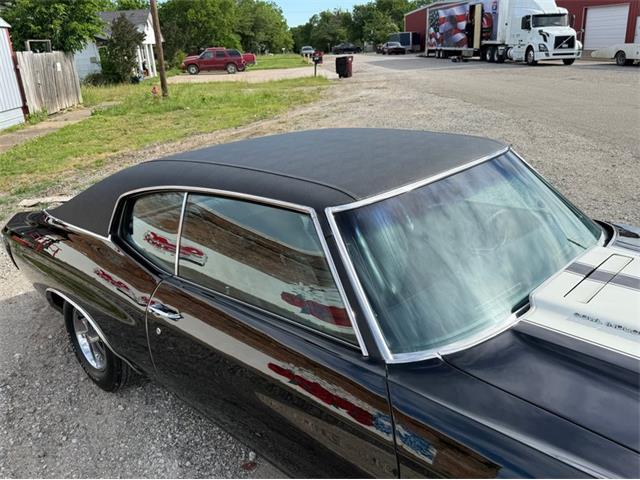 1970 Chevrolet Chevelle (CC-2079071) for sale in Celeste, Texas
