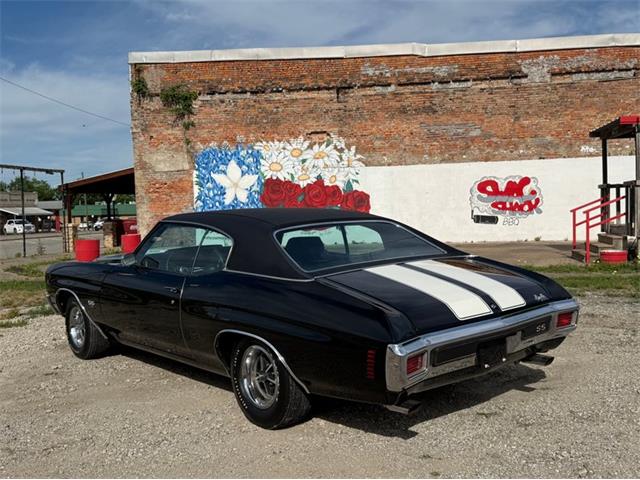 1970 Chevrolet Chevelle (CC-2079071) for sale in Celeste, Texas