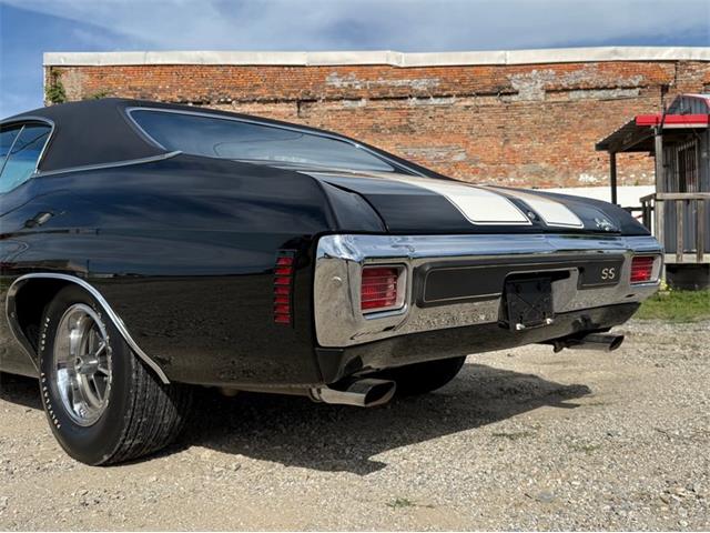 1970 Chevrolet Chevelle (CC-2079071) for sale in Celeste, Texas