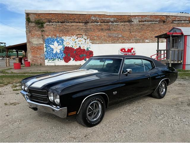 1970 Chevrolet Chevelle (CC-2079071) for sale in Celeste, Texas