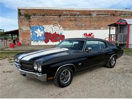 1970 Chevrolet Chevelle (CC-2079071) for sale in Celeste, Texas